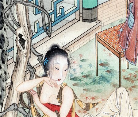兴文县-古代最早的春宫图,名曰“春意儿”,画面上两个人都不得了春画全集秘戏图